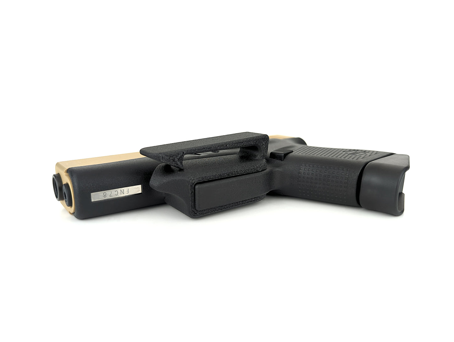 The Naked Holster - Essential Holsters