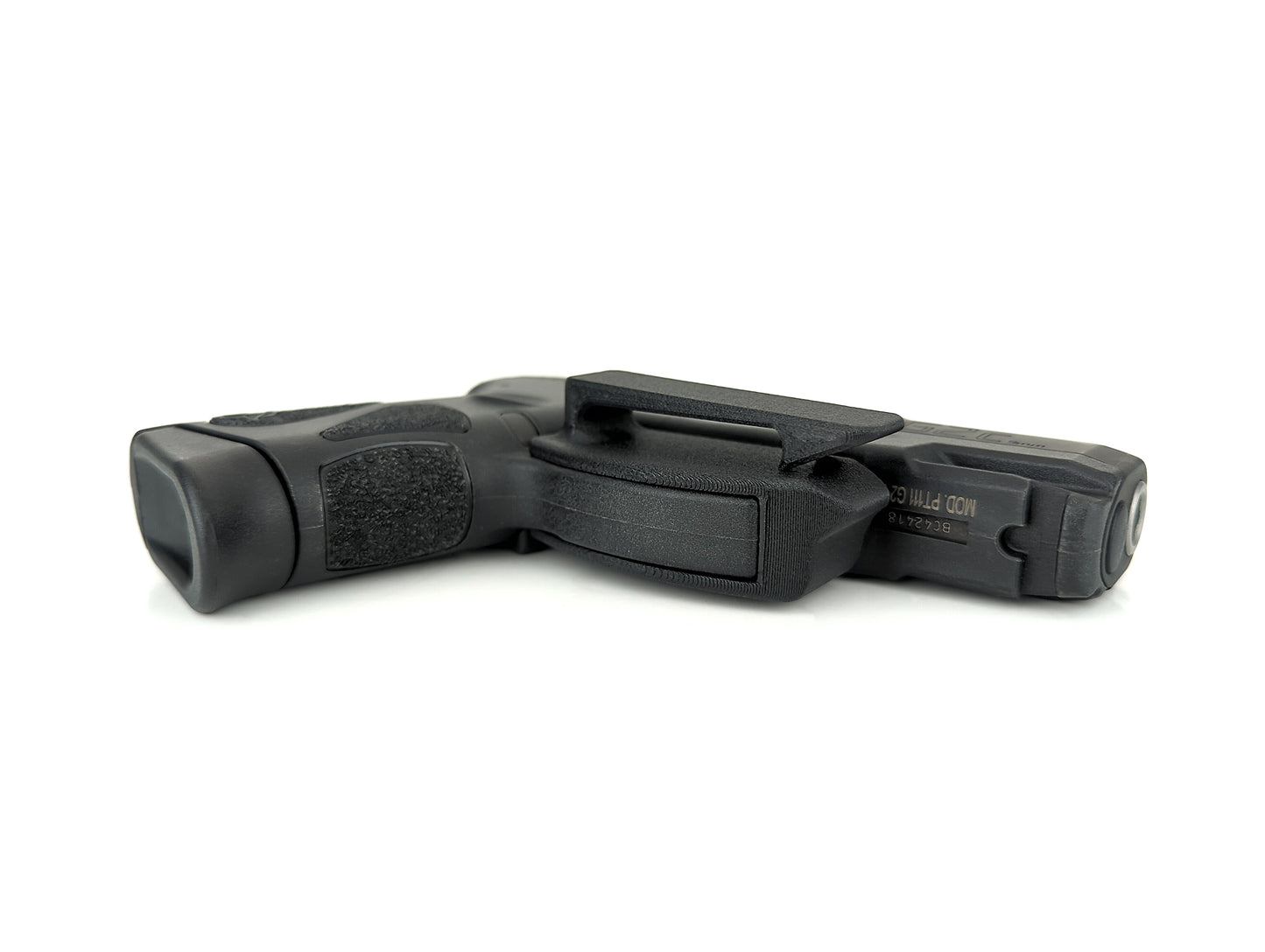 The Naked Holster - Essential Holsters