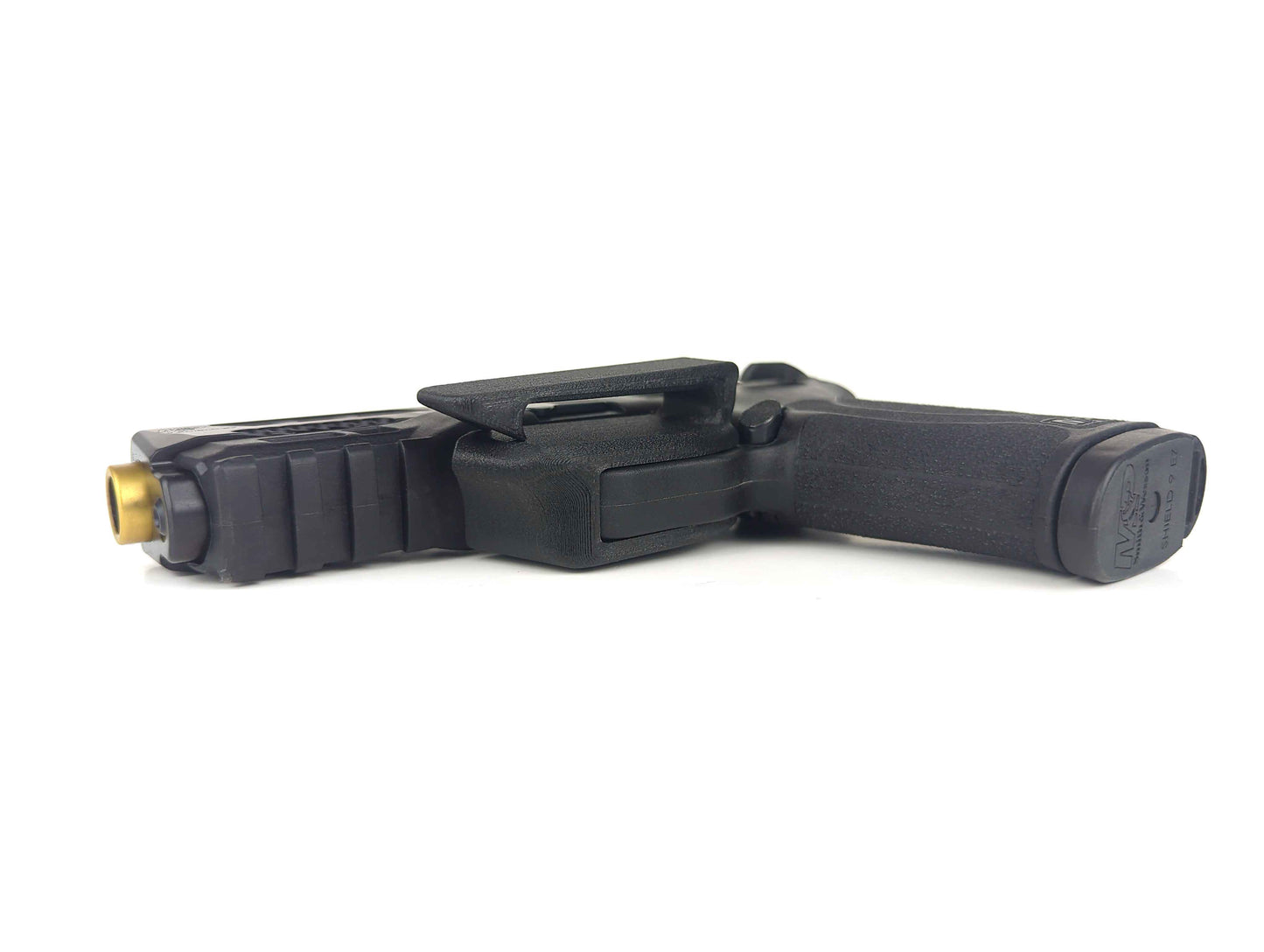 The Naked Holster - Essential Holsters