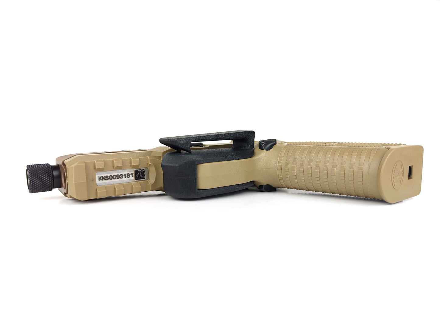 The Naked Holster - Essential Holsters