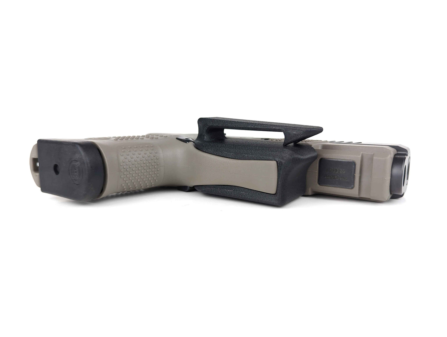 The Naked Holster - Essential Holsters