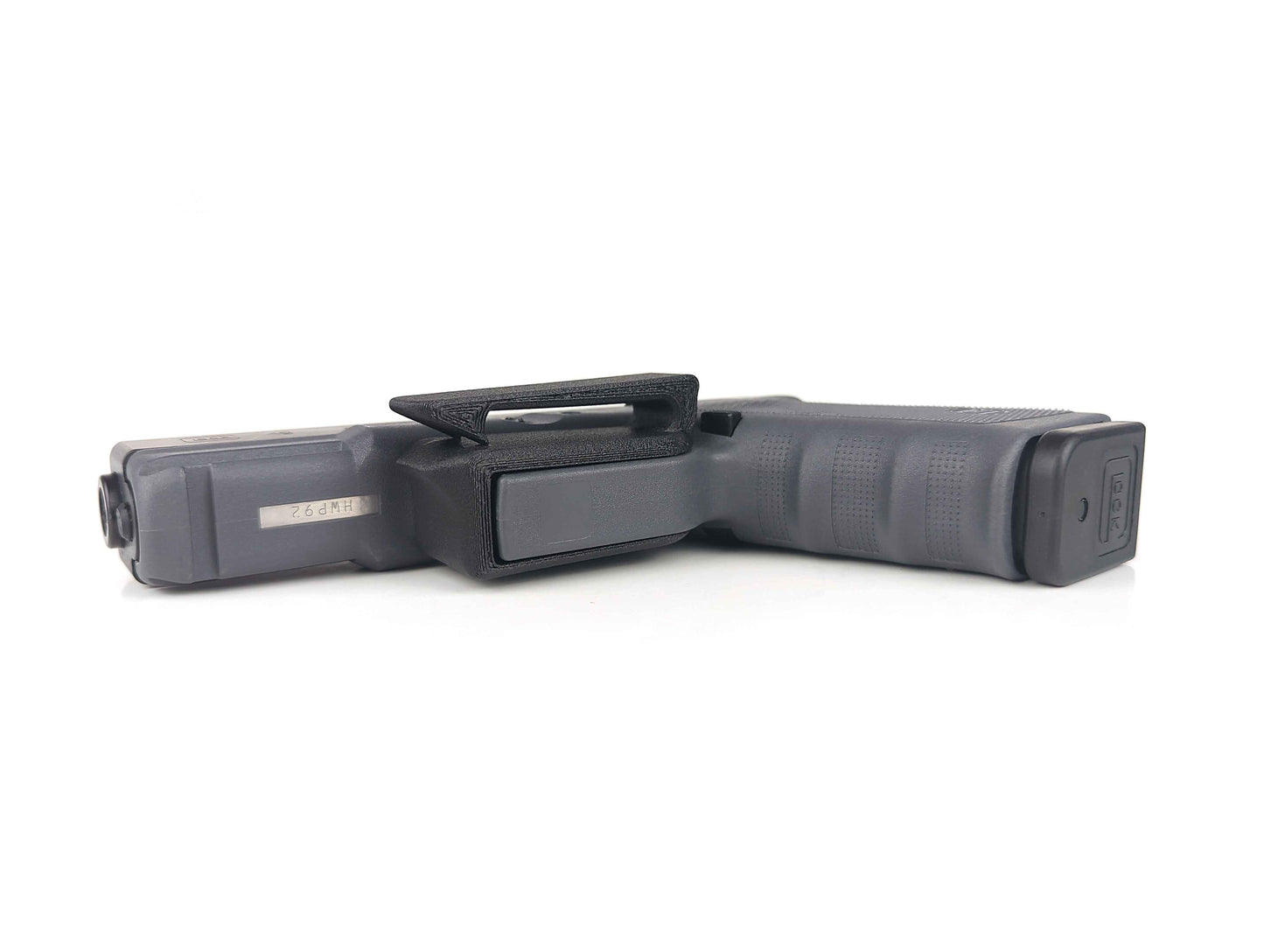 The Naked Holster - Essential Holsters
