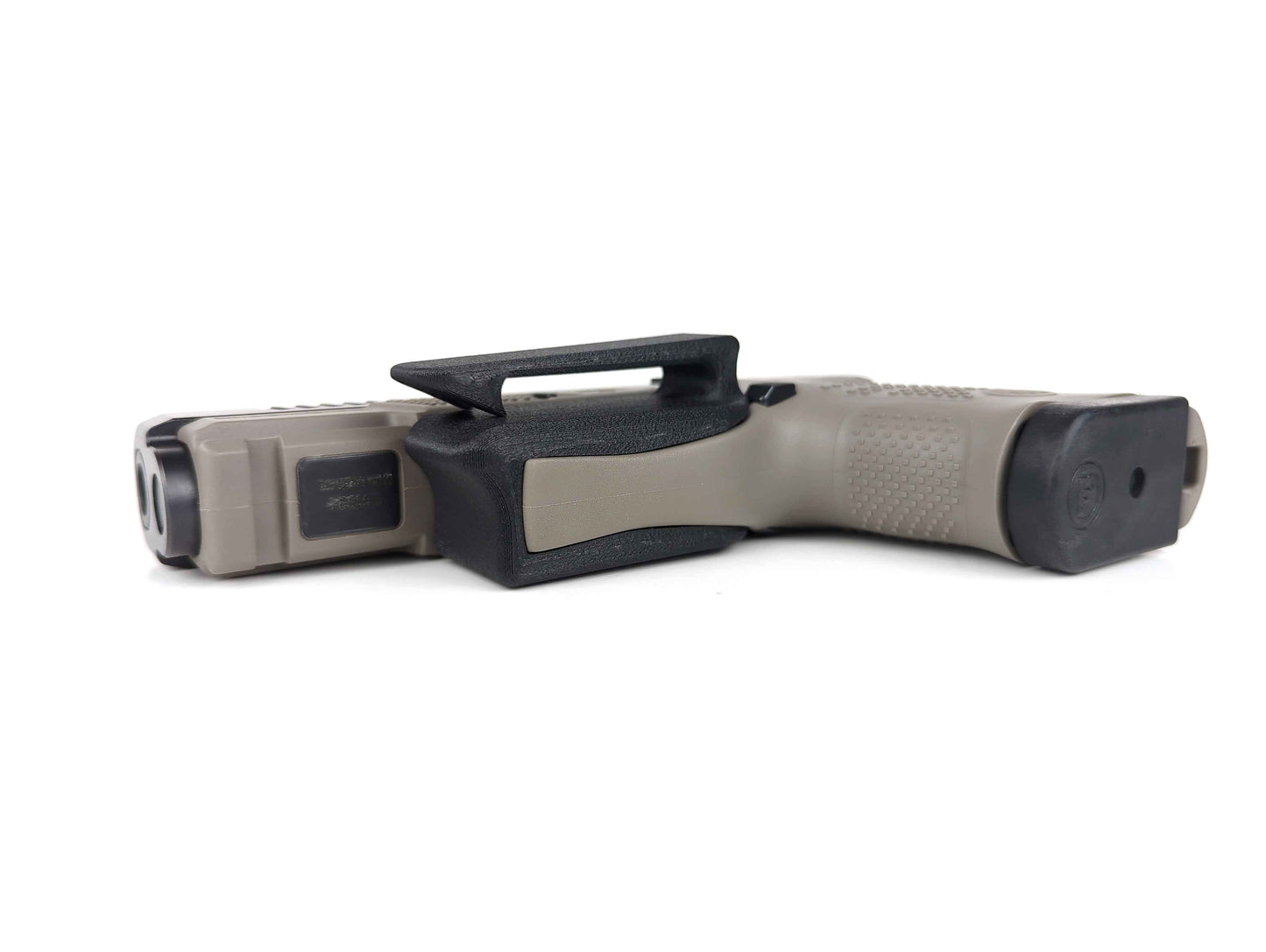 The Naked Holster - Essential Holsters