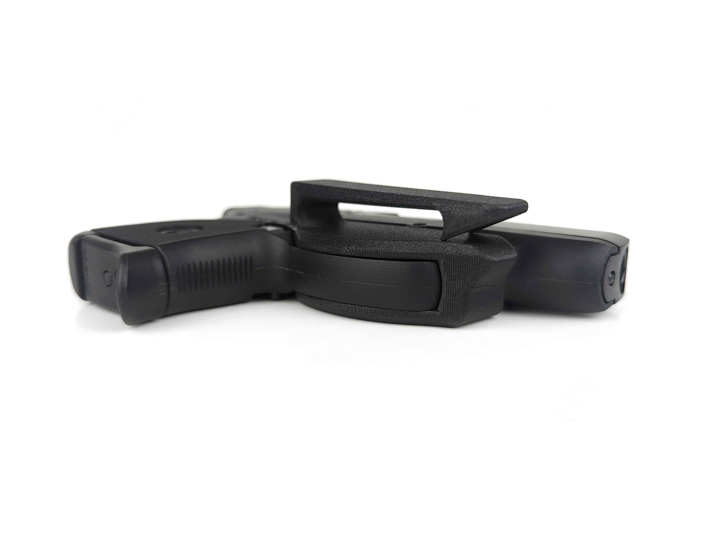 The Naked Holster - Essential Holsters