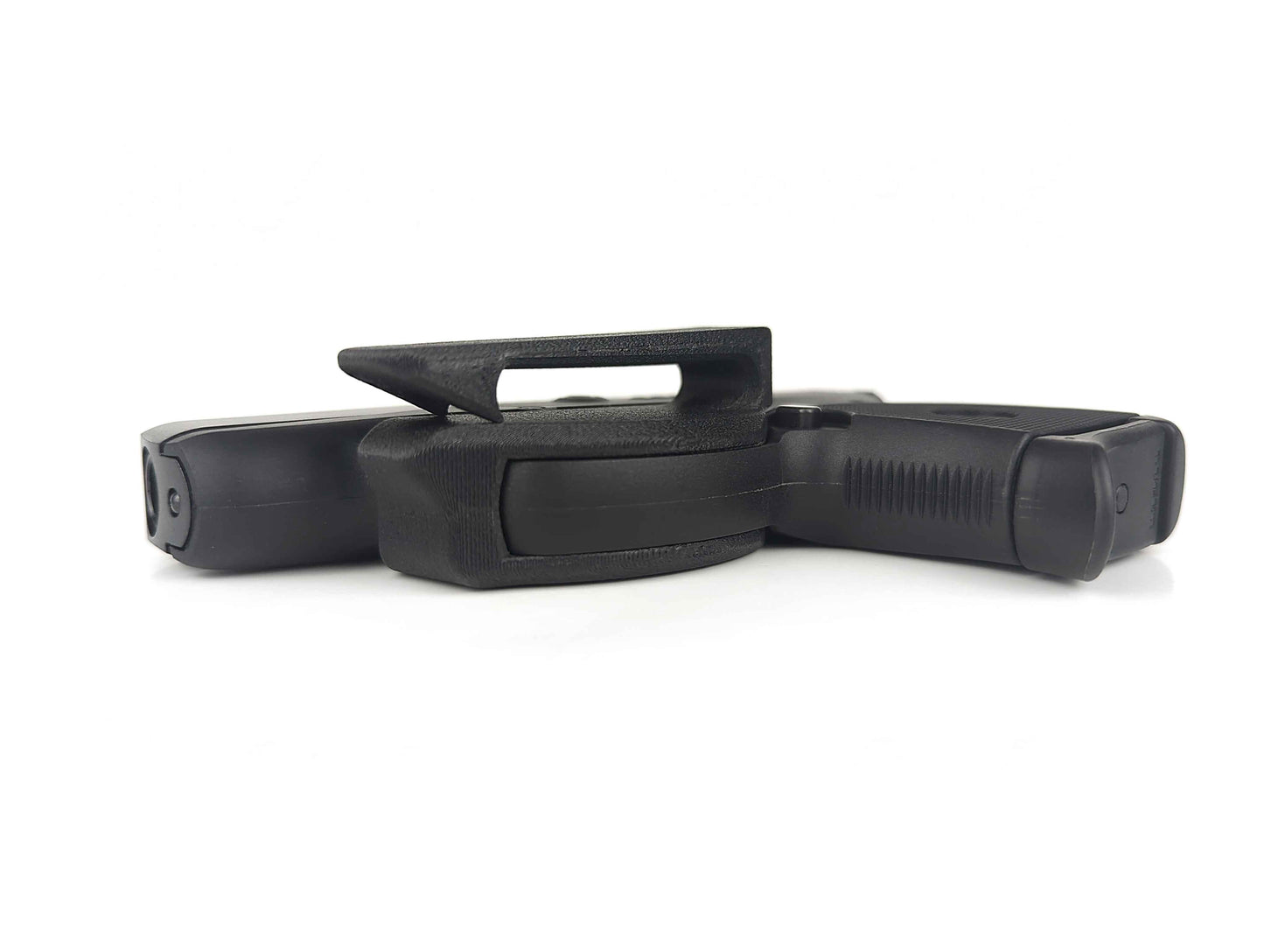 The Naked Holster - Essential Holsters