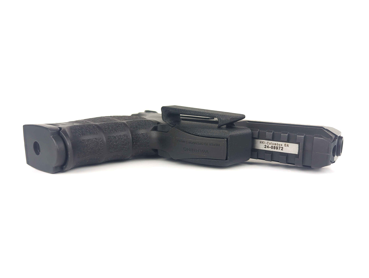 The Naked Holster - Essential Holsters