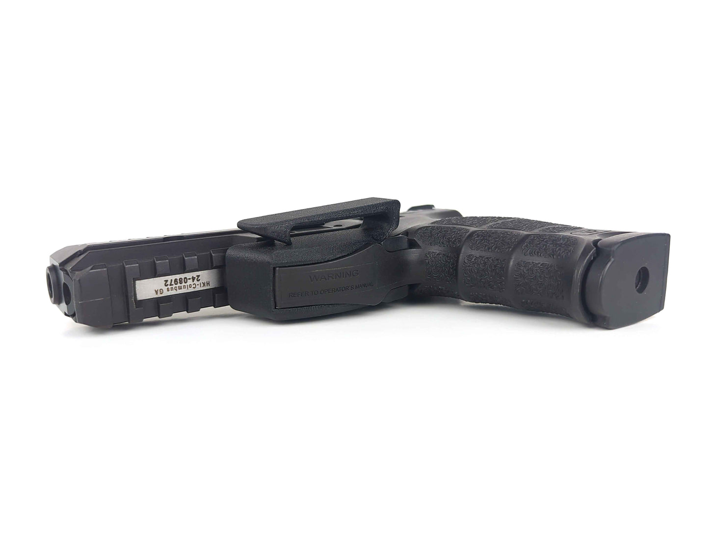 The Naked Holster - Essential Holsters