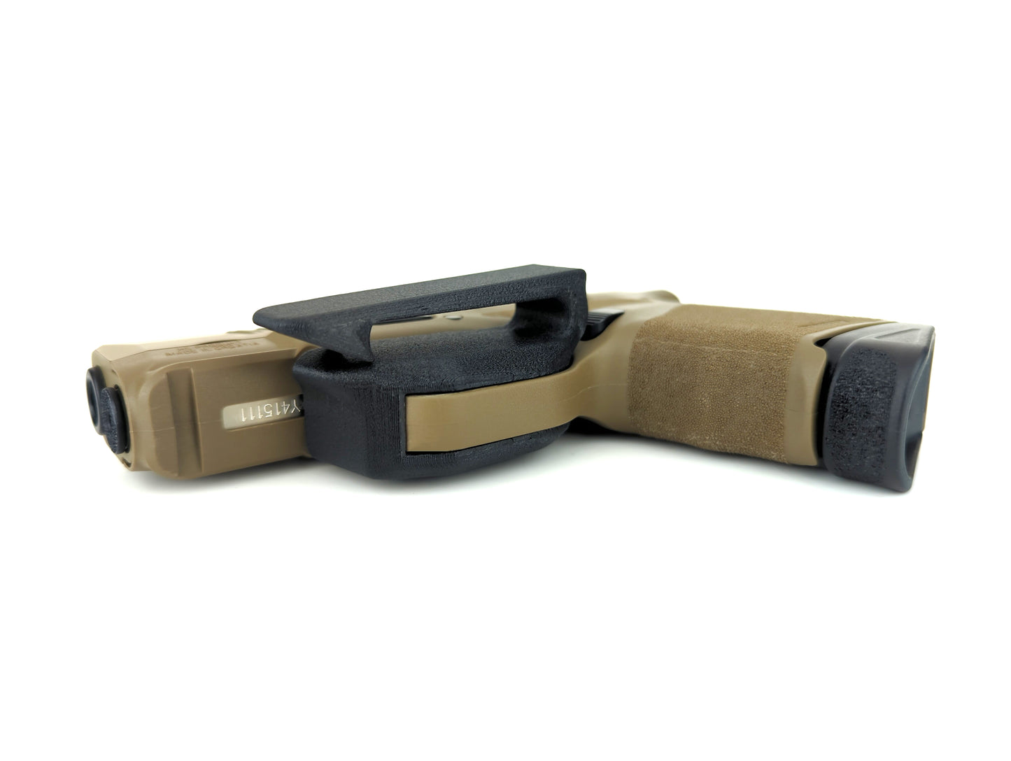 The Naked Holster - Essential Holsters