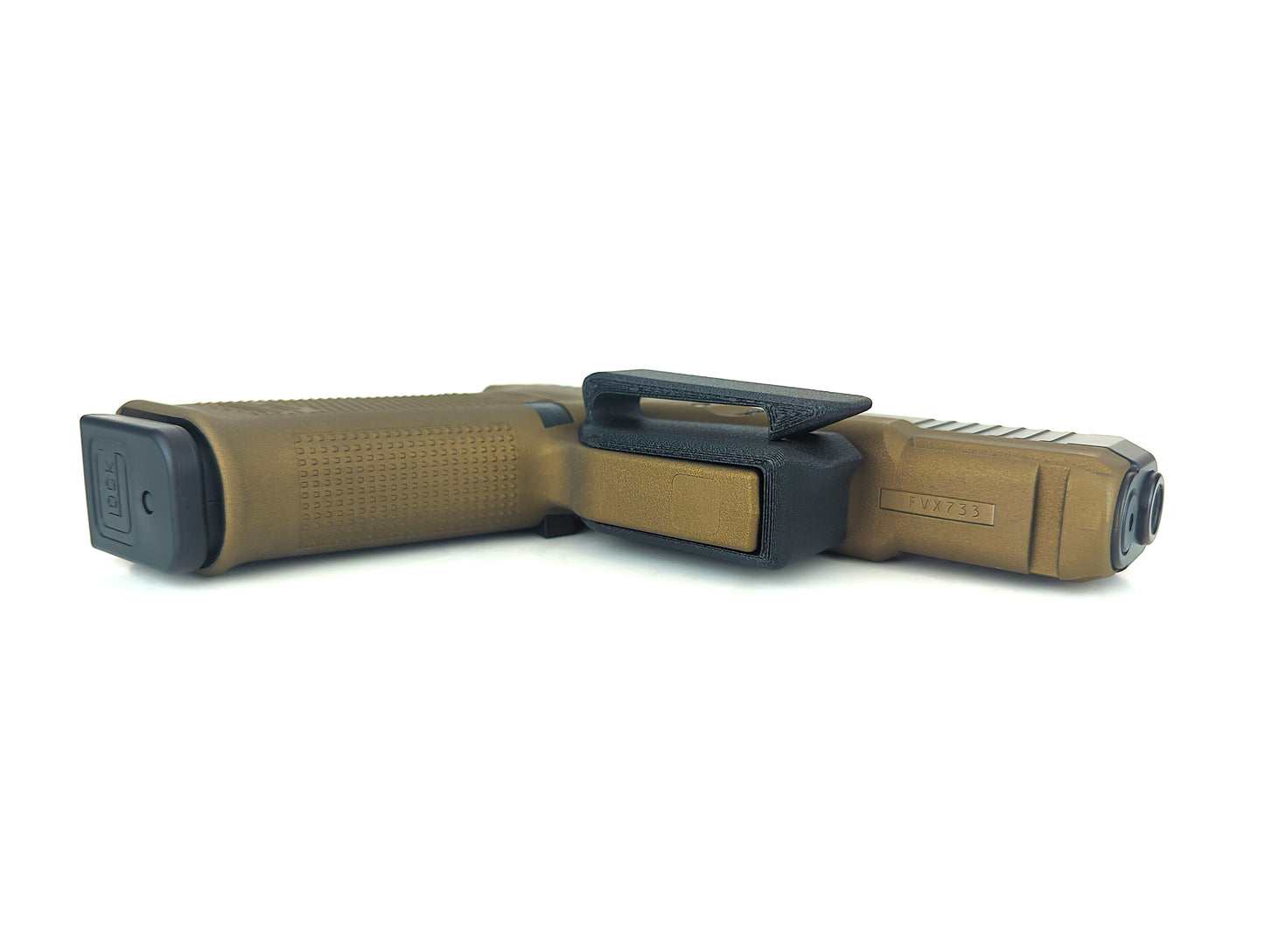 The Naked Holster - Essential Holsters