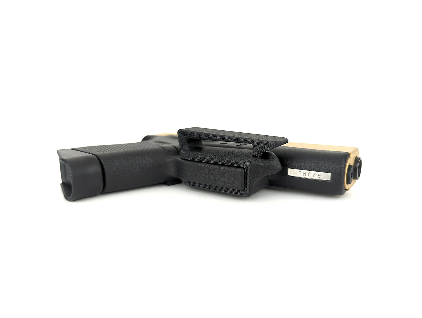 The Naked Holster - Essential Holsters