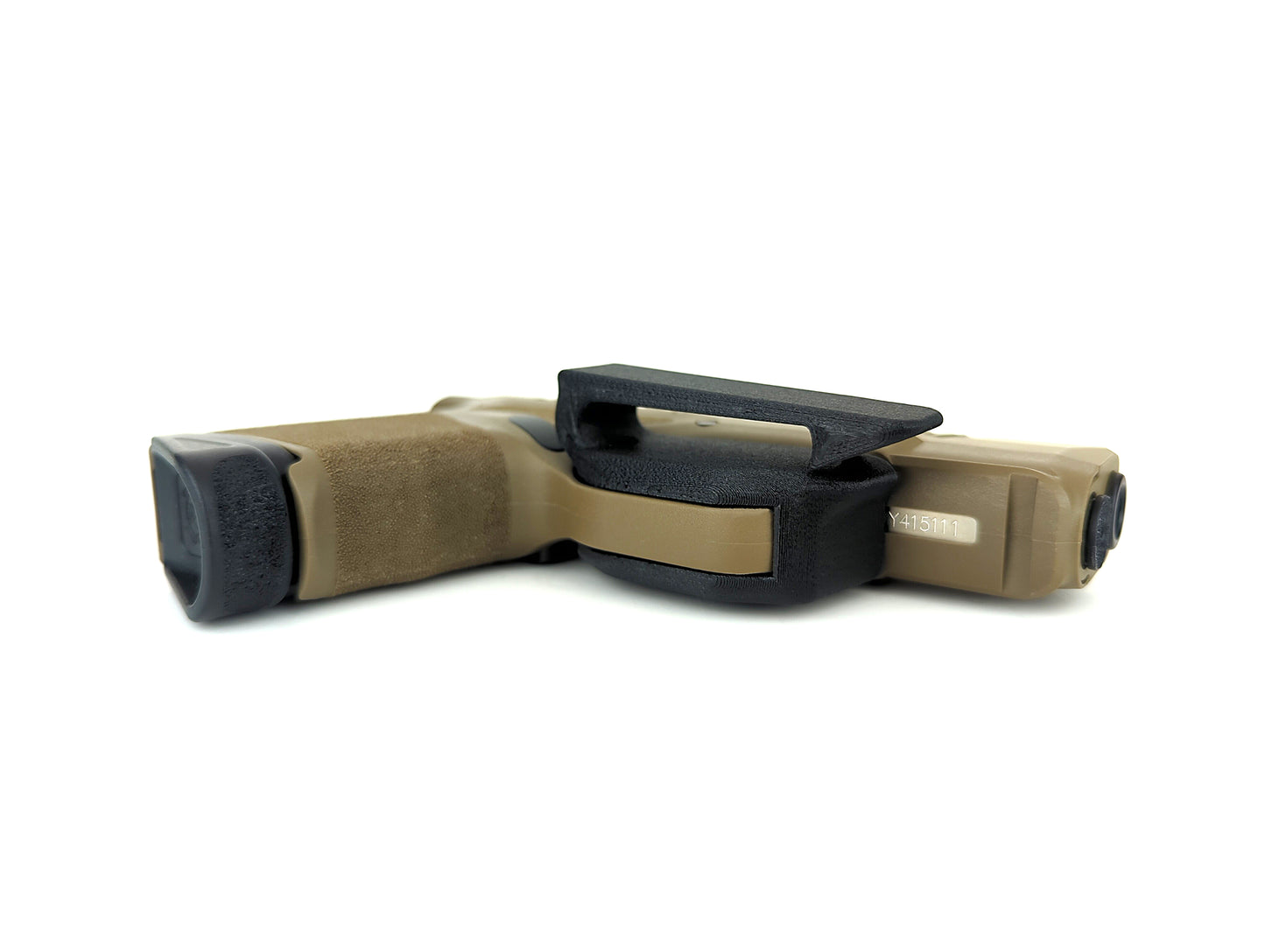 The Naked Holster - Essential Holsters