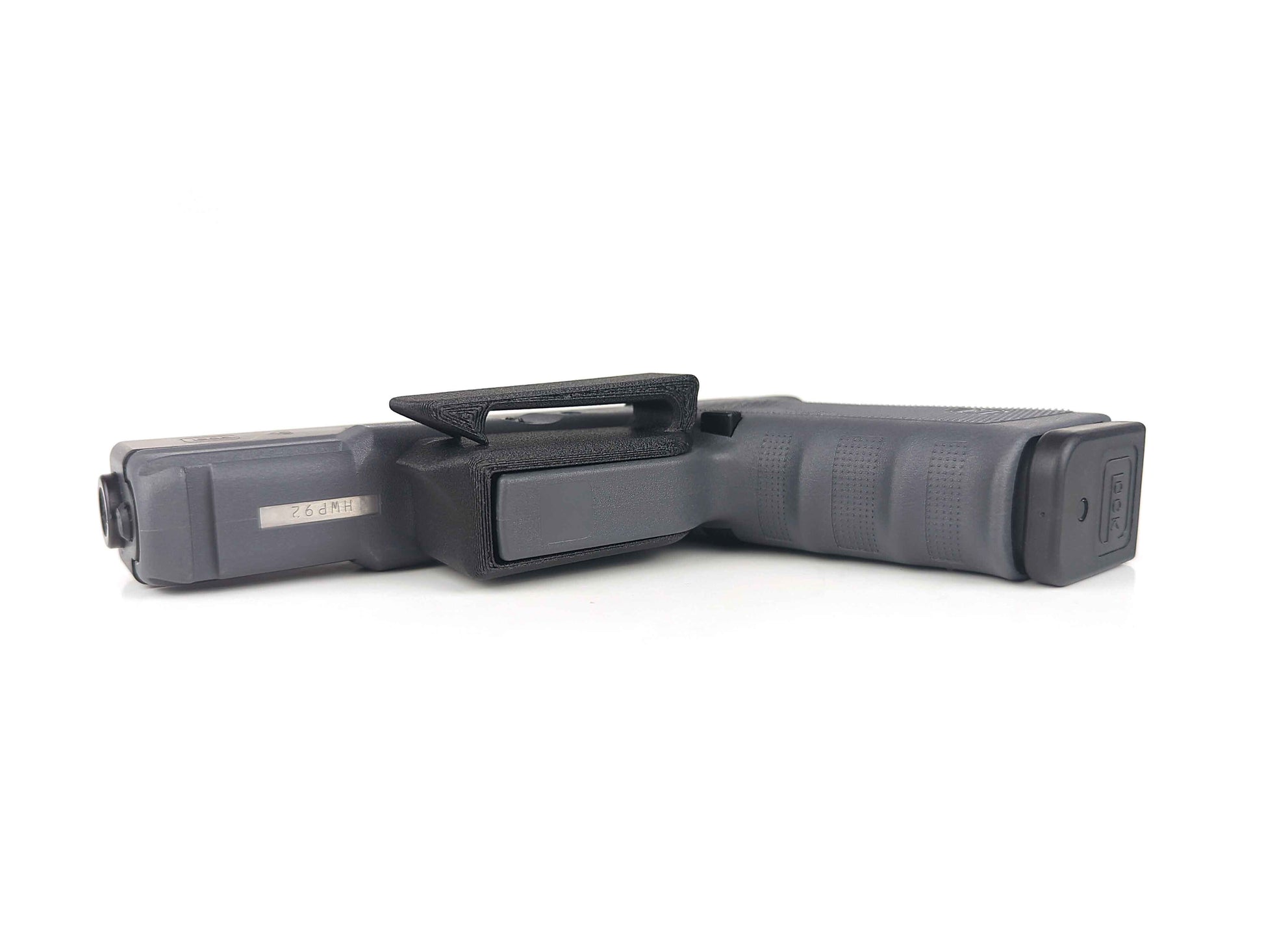 The Naked Holster - Essential Holsters